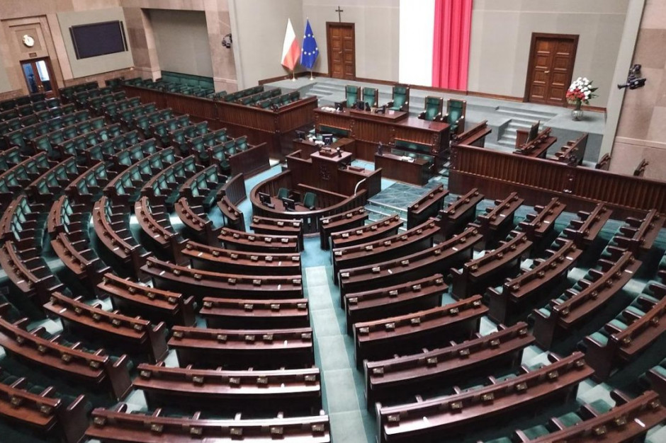 Projekt ustawy trafi do II czytania w Sejmie, Foto: Pixabay/gabrielzajdel