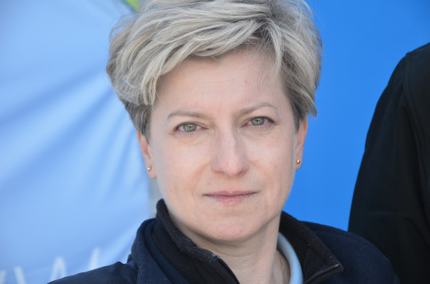 Marta Strzelecka-Berek z Sumi Agro Poland, fot. M. Tyszka