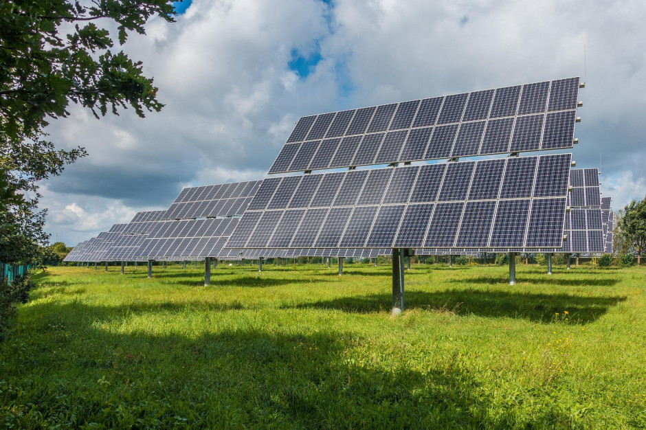 Energia pozyskiwana ze słońca będzie zyskiwać na znaczeniu, fot. pixabay