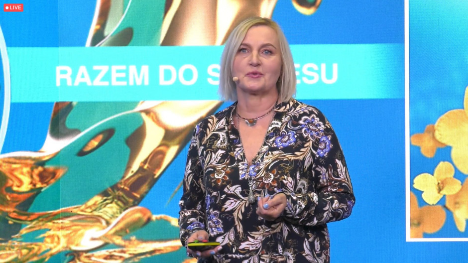 Dorota Muszyńska, manager ds. rzepaku, Bayer