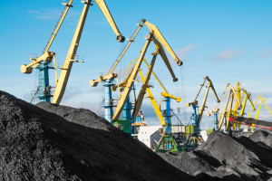 Polskie porty gotowe na dodatkowe przeładunki węgla