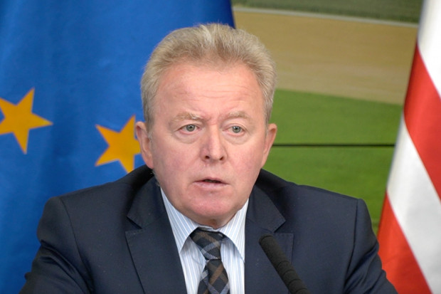Komisarz Wojciechowski dziękuje polskim rolnikom za wkład w bezpieczeństwo żywnościowe Europy