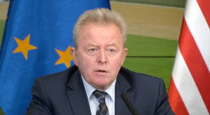 Wojciechowski: Żadne kradzione zboże z Ukrainy nie może być eksportowane jako rosyjski produkt