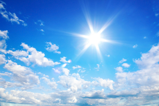 Synoptyk IMGW: Czwartek słoneczny i ciepły, na zachodzie do 27 st. C