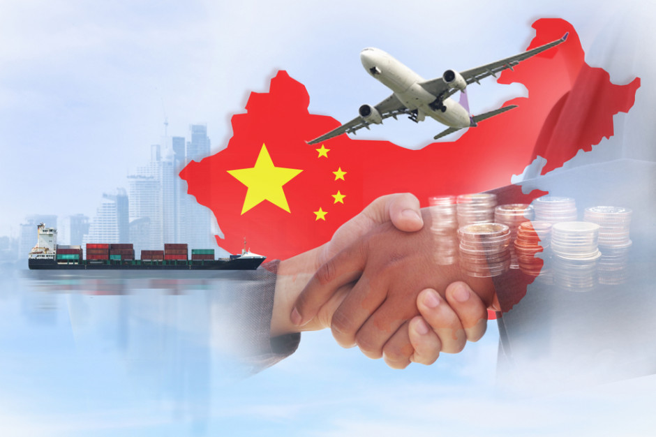 Udział Chin rośnie we wszystkich istotnych sektorach gospodarki, fot. Shutterstock