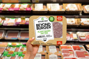 Beyond Meat: konsumenci nie chcą jeść fałszywego mięsa