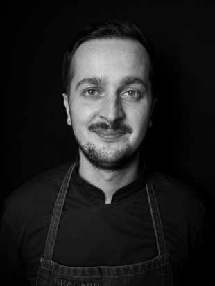 Mistrz kuchni Sebastian Wilczek (fot. archiwum prywatne)