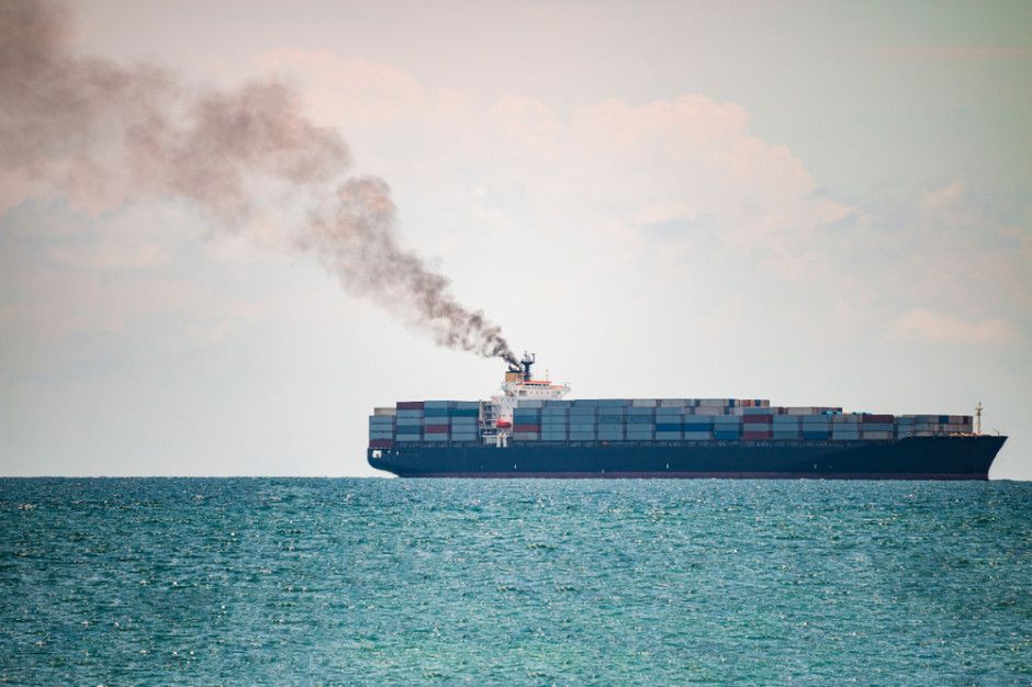 Długie kolejki na wejście do Suliny to rezultat niewystarczającej przepustowości portów naddunajskich, fot. Shutterstock