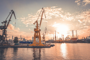Gróbarczyk: Zdolności polskich portów są wystarczające, by rozładować ukraińskie zboże
