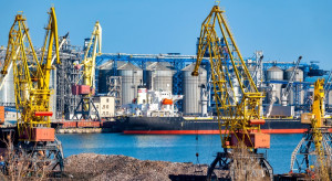 Na poniedziałek nie zaplanowano wyjścia z portów Ukrainy kolejnych statków ze zbożem
