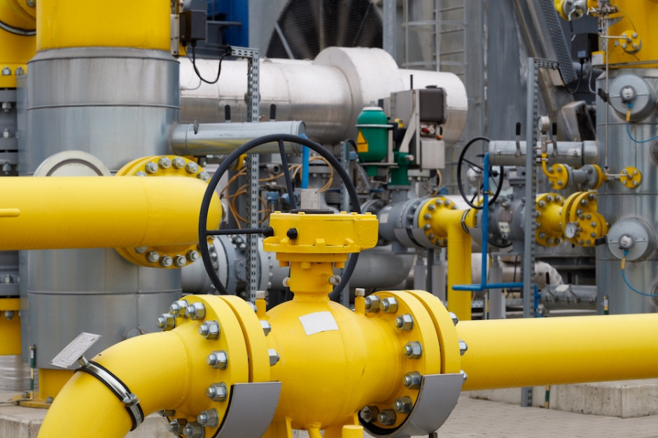 Rosja po raz pierwszy w historii stała się drugim największym dostawcą gazu do Hiszpanii Fot.Shutterstock