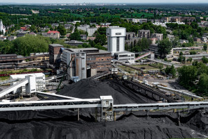 Minister Moskwa: Zalecamy, żeby wstrzymać się z dużymi zakupami węgla