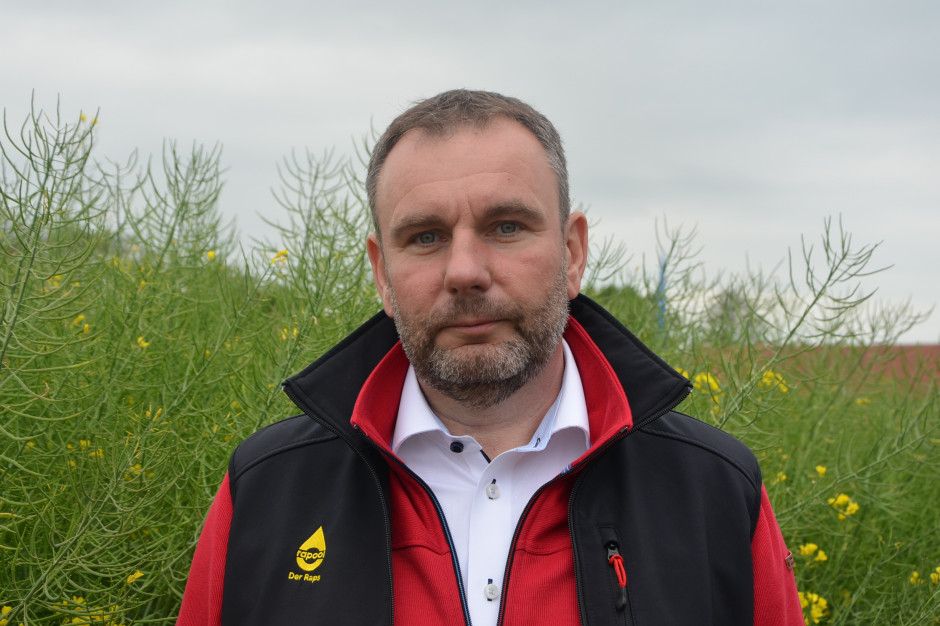 Artur Kozera, manager produktu i marketingu Rapool Polska, fot. M. Tyszka