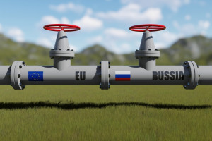 Rosja obchodzi sankcje dotyczące ropy naftowej. Eksport wzrósł o 50 proc.