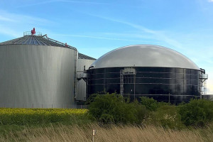 Czy biogaz rolniczy może zastąpić drożejący gaz ziemny?