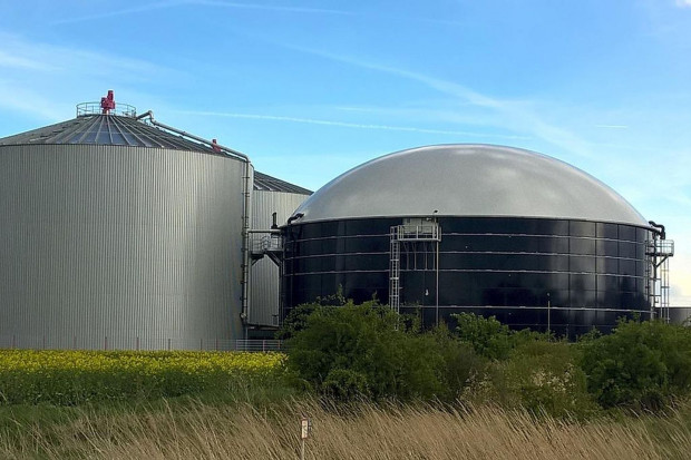 Czy biogaz rolniczy może zastąpić drożejący gaz ziemny?