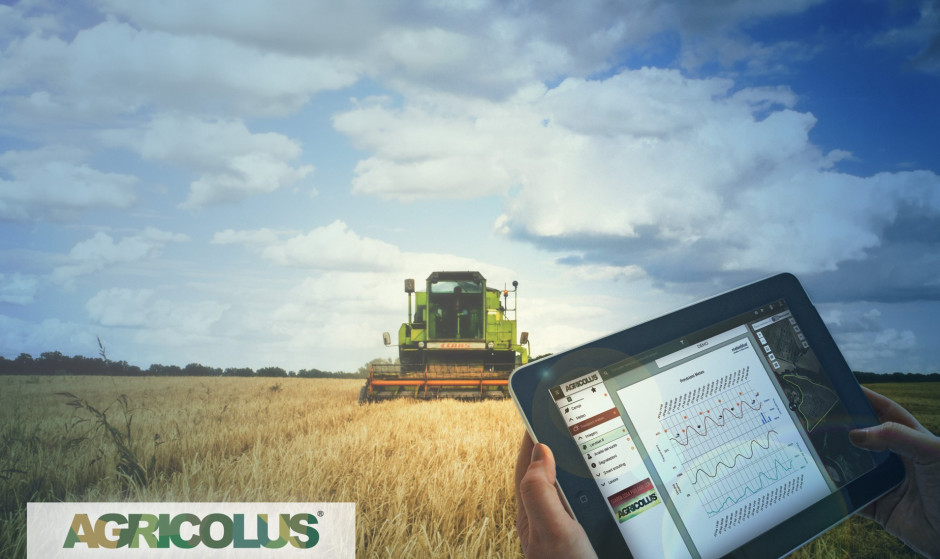 Platforma Agricolus zapewnia rolnikowi technologie niezbędne do prowadzenia rolnictwa precyzyjnego. fot. mat. prasowe