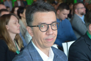 Marciniak: Import zbóż z Ukrainy destabilizuje sytuację na rynku polskim