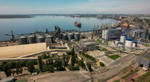 Wznowiono funkcjonowanie ukraińskich portów nad Morzem Czarnym