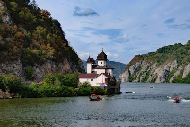 Minister rolnictwa Niemiec obiecuje fundusze na transport ukraińskiego zboża Dunajem