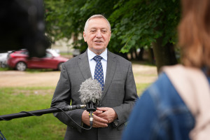 Kowalczyk: Nie wykluczałbym, że może się pojawić impuls wzrostu cen produktów żywnościowych