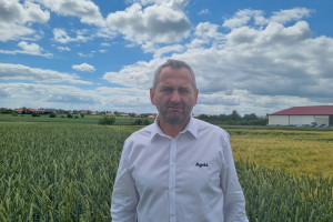 Leszek Skrzypczyk, dyrektor zarządzający Agrii: ceny płodów rolnych zachęcają do inwestycji