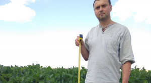 Ukraiński farmer: Gdyby nie przetwórstwo mleka, moje gospodarstwo już by nie istniało