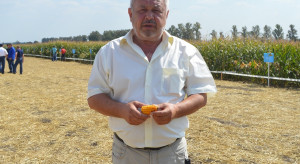 Ukraiński rolnik Stepan Matsyborko: Przeszedłem na uprawę zerową, by obniżyć koszty