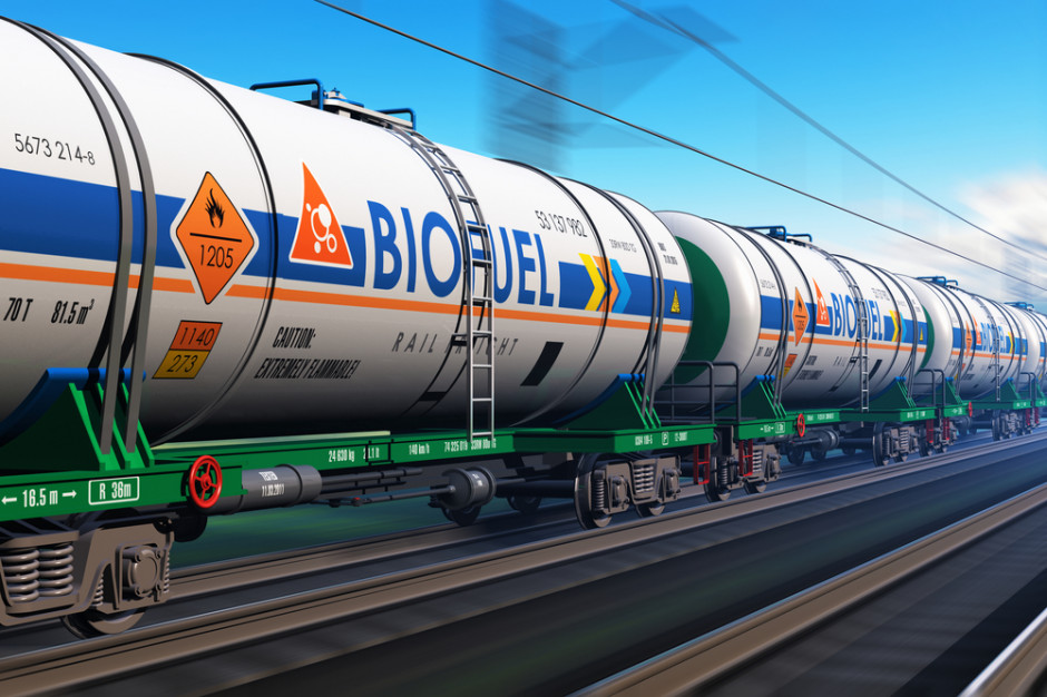 Ministerstwo zapewniło, że udział biokomponentów w paliwach zostanie na dotychczasowym poziomie, fot. Shutterstock