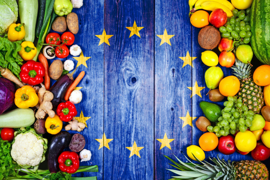 Prawie połowa Europejczyków uważa, że zapewnienie stabilnych dostaw żywności w UE przez cały czas powinno być głównym celem WPR; Fot. Shutterstock