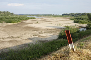 Prezes Wód Polskich: Ciągła susza zagraża naszemu rolnictwu