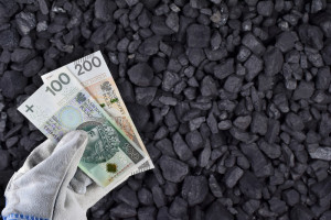 PGG znowu podnosi ceny. Gdzie taniej kupisz węgiel opałowy?