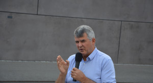 Michael Horsch: Mamy tylko miliard hektarów