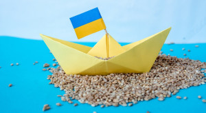 Koordynator ds. umowy zbożowej: Eksport zboża i żywności z Ukrainy musi być kontynuowany