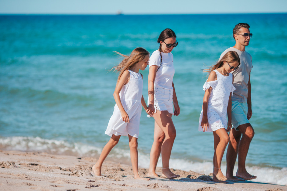 Największą popularnością cieszą się wakacje nad morzem, fot. Shutterstock