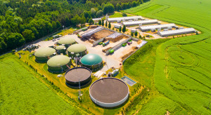 Resort rolnictwa chce ułatwić inwestycje w biogazownie rolnicze
