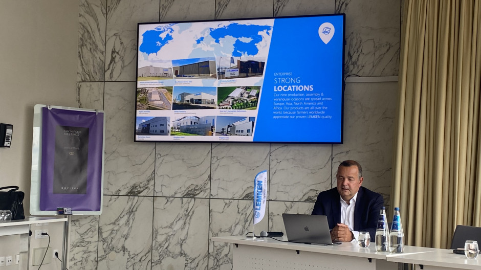 Pomimo trudnych warunków jakie panują w branży, firma cieszy się dobrymi wynikami. W 2023 planuje otwarcie nowej fabryki w Holandii. fot. AdK