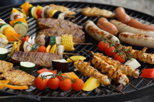 Zdrowe grillowanie