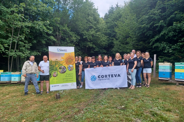 TalentA, czyli jak Corteva wspiera kobiety działające w rolnictwie