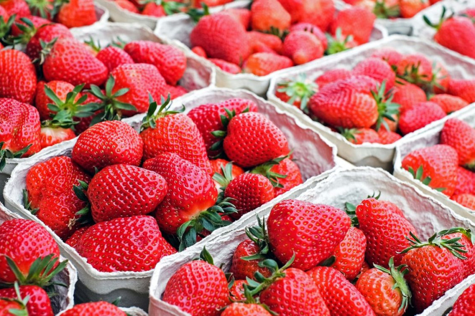 Złodziej okradł z owoców sprzedawce na rynku hurtowym, Foto: Pixabay
