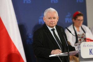 Kaczyński: Podejmujemy działania, aby komfort życia na wsi był wyższy