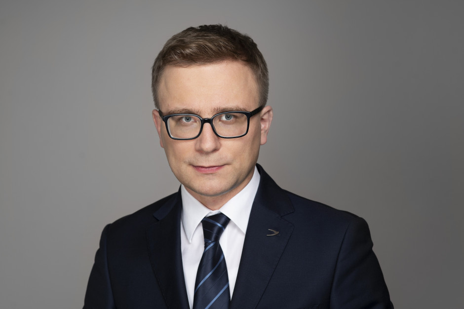 Dr Grzegorz Kądzielawski został wybrany przez Walne Zgromadzenie Fertilizers Europe na stanowisko wiceprezydenta, fot. Grupa Azoty