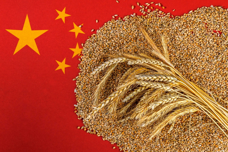Chiński rząd z unijnego systemu jakości zaczerpnął rozwiązania, które chińskim produktom rolnym mają zapewnić wzrost produkcji Fot.Shutterstock