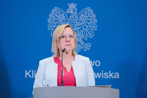 Minister Moskwa: Najpierw bezpieczeństwo energetyczne Polski, potem unijna solidarność