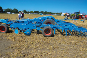 Lemken Koralin 9 (fot. MWo).
