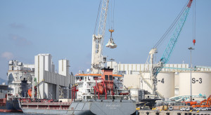 Korytarzem zbożowym płyną dwa kolejne statki z ukraińskim ziarnem