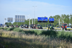 Rozmowy rządu z rolnikami w Holandii zakończone fiaskiem
