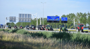 Rozmowy rządu z rolnikami w Holandii zakończone fiaskiem