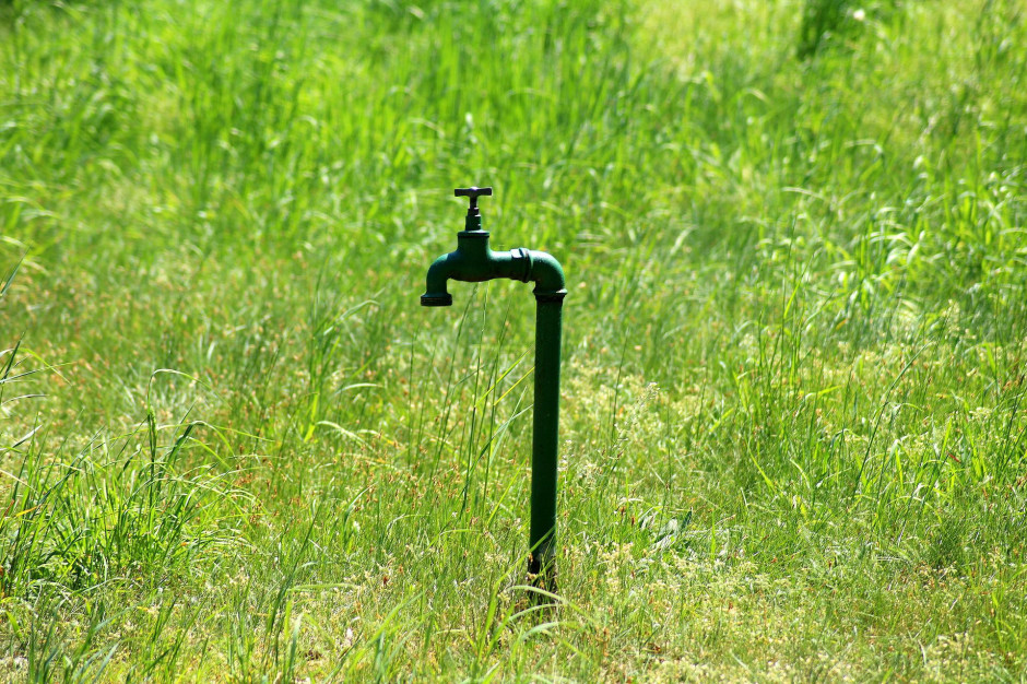 Jak to możliwe, że na wsiach marnowane są miliardy litrów wody?, fot. Alicja z Pixabay