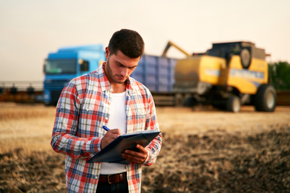 Kto jest rolnikiem aktywnym w rozumieniu Kodeksu rolnego? Fot. Shutterstock